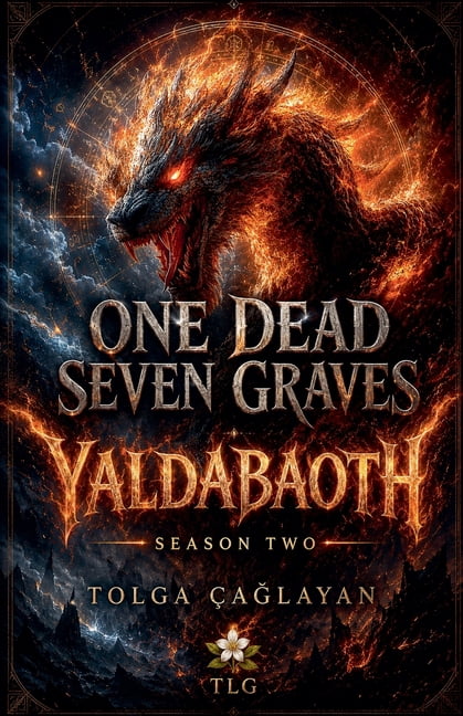 Yaldabaoth one dead seven graves, (Paperback)