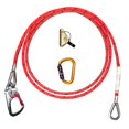 thumbnail image 1 of Yale 1/2" Maxi-Flip Sport Wire Core Flipline Kit (10 Feet), 1 of 1