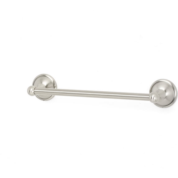 Yale 12" Wall Mounted Towel Bar, Barcelona