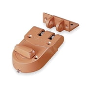 Rimlock,Jimmyproof Deadlock w/ Thumbturn 197