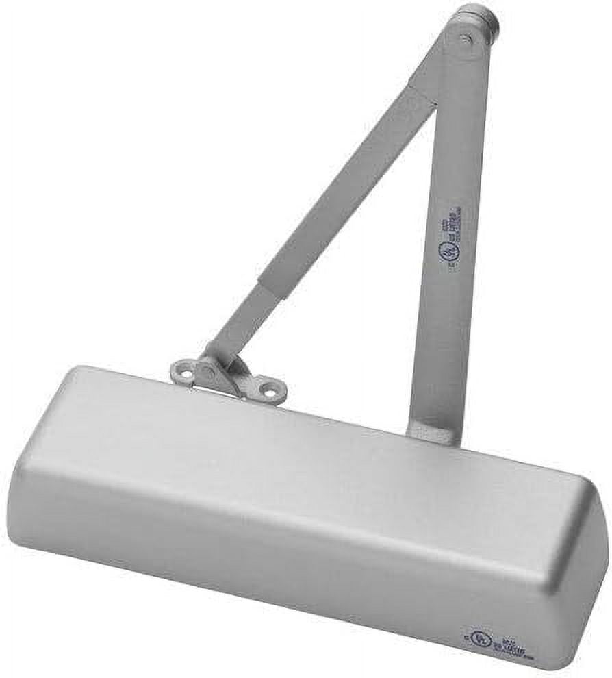 Yale 2701 Series Architectural Door Closer Aluminum finish