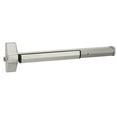 thumbnail image 1 of Yale 715048630 4 ft. Rim Square Bolt Exit Device - Satin Stainless Steel Finish, 1 of 1