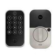 Open Box Yale Assure 2 Smart Lock Keyed Wi Fi Single Cylinder Deadbolt Touchscreen Keypad