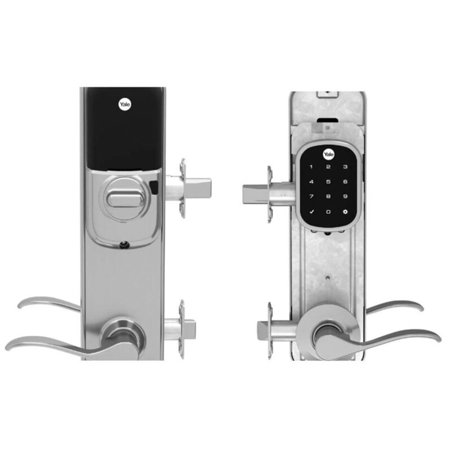 Yale Assure Deadbolt SL Wi-Fi Smart Lock Alexa Google HomeKit Hue SmartThings