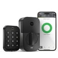 thumbnail image 1 of Yale Assure Lock 2, Black Suede, Smart Wi-Fi Keypad for Key-Free Entry, YRD430-WF1-BSP, 1 of 10