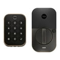 thumbnail image 1 of Yale Assure Lock 2 Key-Free Keypad with Bluetooth in Oil Rubbed Bronze, 1 of 3