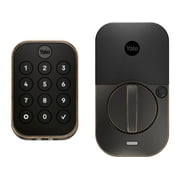 Yale Assure Lock 2 Key-Free Keypad with Bluetooth in Oil Rubbed Bronze