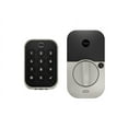 thumbnail image 1 of Yale Assure Lock 2 Satin Nickel Metal Bluetooth Keypad Entry Smart Lock, 1 of 5