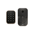 thumbnail image 1 of Yale Assure Lock 2E Key-Free Pushbutton Lock with Wi-Fi, Oil Rubbed Bronze, Oil Rubbed Bronze, 1 of 7