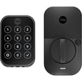 thumbnail image 1 of Yale Assure Lock 2 Key-Free Touchscreen with Bluetooth, Black Suede, Black Suede, 1 of 8