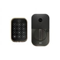 thumbnail image 1 of Yale Assure Lock 2 Key-Free Touchscreen with Bluetooth in Oil Rubbed Bronze, 1 of 4