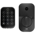 thumbnail image 1 of Yale Assure Lock 2 Key-Free Touchscreen with Wi-Fi, Black Suede, Black Suede, 1 of 7
