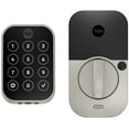 thumbnail image 1 of Yale Assure Lock 2 Key-Free Touchscreen with Wi-Fi, Satin Nickel, Satin Nickel, 1 of 7