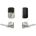 thumbnail image 1 of Yale Assure Lock 2 Keypad with Bluetooth and Valdosta Lever in Satin Nickel, 1 of 6