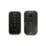 Yale Assure Lock 2 Keypad with Wi-Fi in Oil Rubbed Bronze
