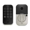 thumbnail image 1 of Yale Assure Lock 2 Touchscreen Keypad Deadbolt with Bluetooth, Satin Nickel, YRD420-BLE-619, 1 of 9