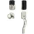 thumbnail image 1 of Yale Assure Lock 2 Touchscreen with Wi-Fi and Ridgefield Handle in Satin Nickel, 1 of 6