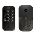 thumbnail image 1 of Yale Assure Lock 2 YRD420-BLE-0BP Keyed Lighted Touchscreen with Bluetooth in Oil Rubbed Bronze (Keyed and Keyless Access Smart Lock), 1 of 5