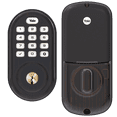 thumbnail image 1 of Yale Assure Lock Keypad Deadbolt - Oil Rubbed Bronze, 1 of 2