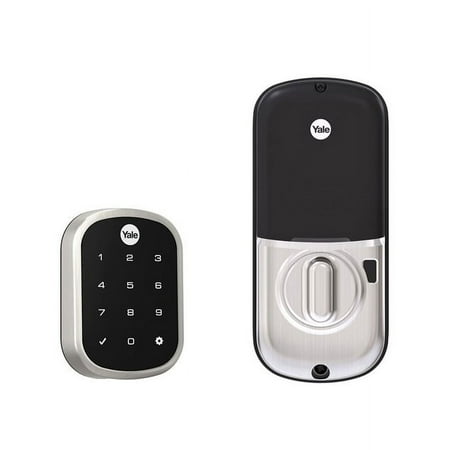 Yale Assure Lock SL Key Free Smart Lock with Touchscreen Keypad ?YRD256-iM1-619