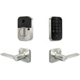 thumbnail image 1 of Yale B-Yrd420-Wf1-Vl Assure Lock 2 Wifi Enabled Touchscreen Keyed Entry Deadbolt - Nickel, 1 of 1