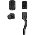 thumbnail image 1 of Yale B-YRD450-WF1-RX-BSP Assure 2 Sectional Electronic Keyless Entry Ridgefield Handleset, 1 of 7