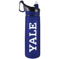 thumbnail image 1 of Yale Bulldogs 24oz. Frosted Sport Bottle, 1 of 1