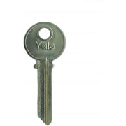 Yale Commercial 6 Pin Key Blank with Single Section GA Keyway
