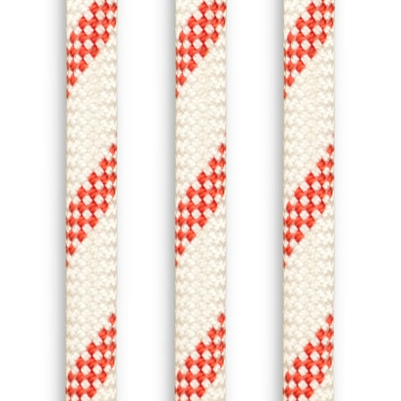 Yale Cordage | 48 Strand 1/2" (13 mm) Yale Kernmaster Code Red | 100 feet | Arborist Climbing Rope