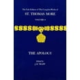 thumbnail image 1 of The Yale Edition of The Complete Works of St. Thomas More: The Yale Edition of The Complete Works of St. Thomas More : Volume 9, The Apology (Hardcover), 1 of 1