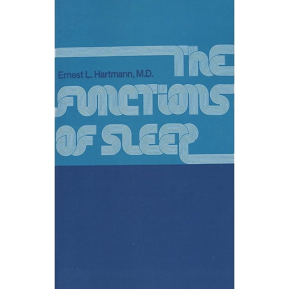Yale FastBack The Functions of Sleep, Book 13, (Paperback)