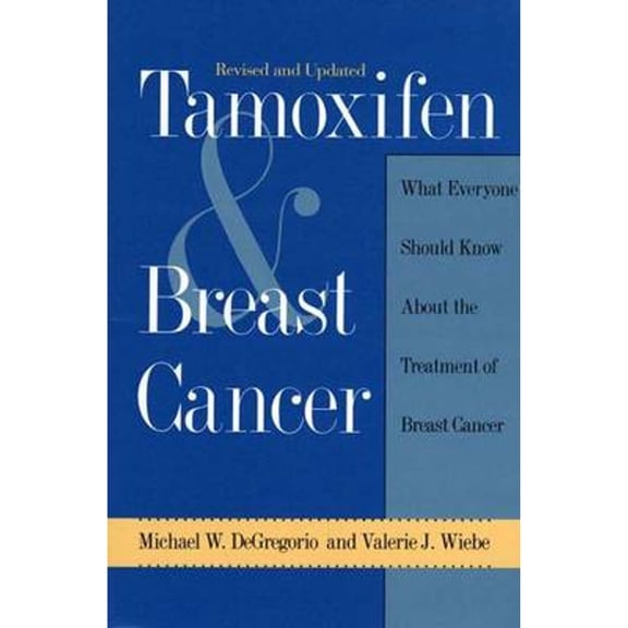 Pre-Owned Tamoxifen and Breast Cancer (Yale Fastback Series) (Paperback) 0300059922 9780300059922