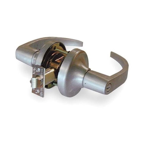 Assa Abloy Accentra Lever Lockset, Mechanical, Classroom PB5408LN x 626