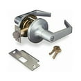 thumbnail image 1 of Assa Abloy Accentra Lever Lockset, Mechanical, Classroom AU5408LN x 626 x YMS, 1 of 1