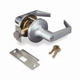 thumbnail image 1 of Assa Abloy Accentra Lever Lockset, Mechanical, Classroom AU5408LN x 626 x YMS, 1 of 1