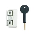 thumbnail image 1 of Yale Locks 8k101 Window Latch, 1 of 2