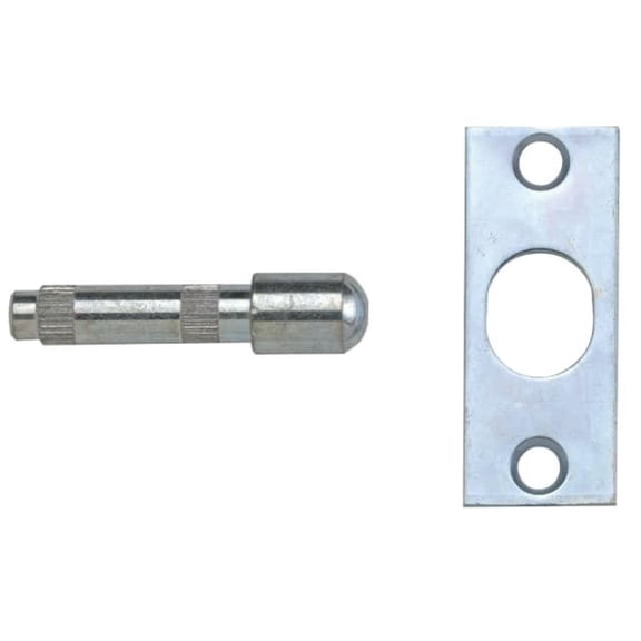 Yale Locks - P125 Hinge Bolts Brass