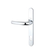 Yale Locks - Replacement Handle PVCu Chrome