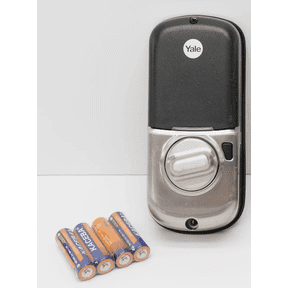 Yale R-YRD226-CBA-619 Assure Lock Touchscreen - Satin Nickel