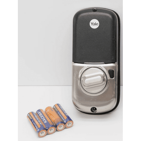 Yale R-YRD226-CBA-619 Assure Lock Touchscreen - Satin Nickel