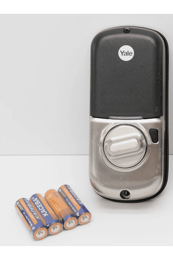 R-YRD226-CBA-619 Assure Lock Touchscreen - Satin Nickel