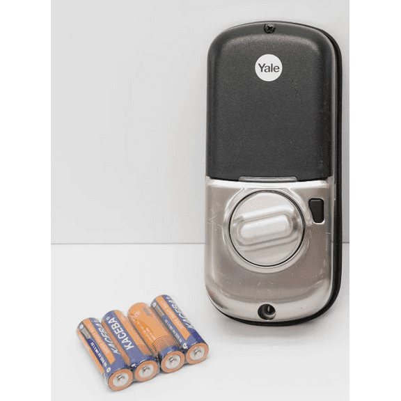 Yale R-YRD226-CBA-619 Assure Lock Touchscreen - Satin Nickel