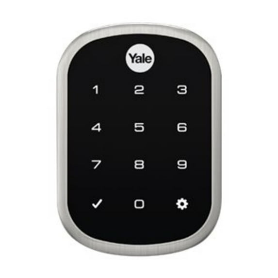 Yale R-YRD256-CBA-619 Assure Lock SL Wi-Fi and Bluetooth Touchscreen Deadbolt