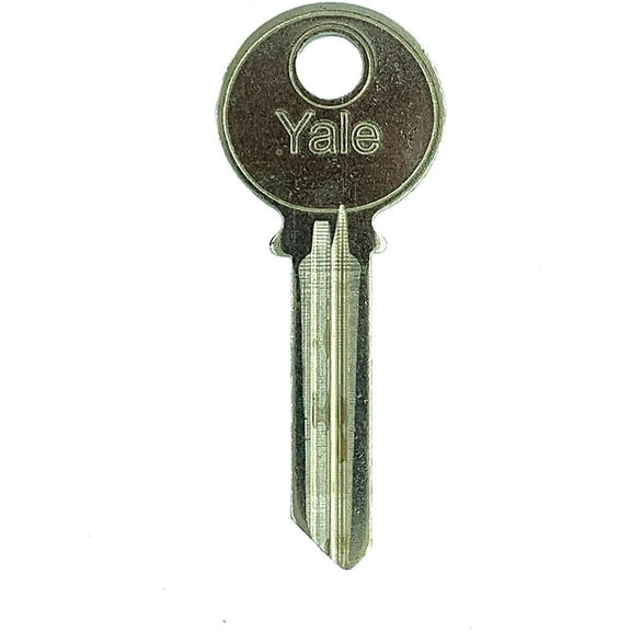 Yale RN11-GD Standard Bow Key Blanks (Box Of 50)