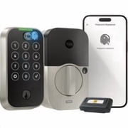Yale Residential Yale Electronic Deadbolt Lock1 - Pack of 2