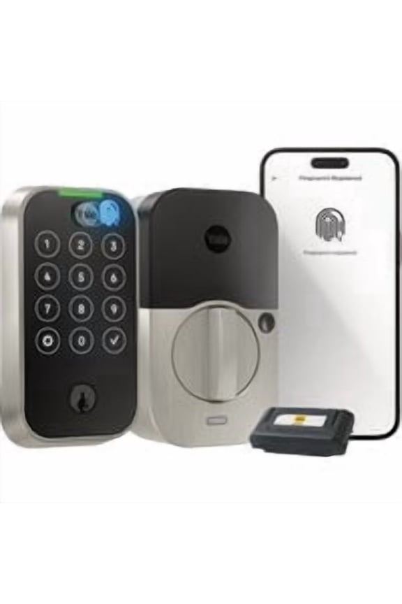 Residential Yale Electronic Deadbolt Lock1 - Pack of 6