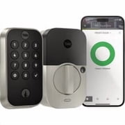 Yale Residential Yale Electronic Deadbolt Lock5 - Pack of 2