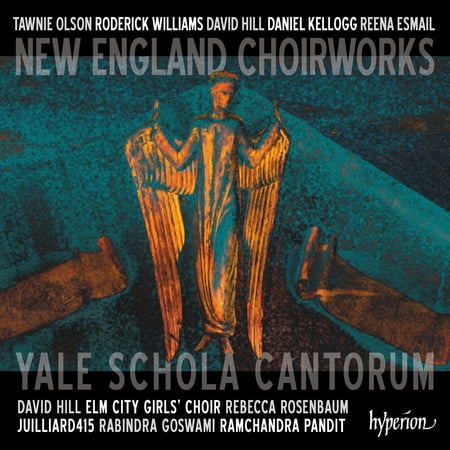 Yale Schola Cantorum - New England Choirworks - Music & Performance - CD