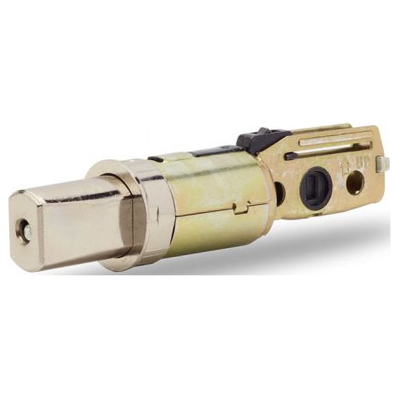 Yale Security AYRDB-DRIVE Drive-In Deadbolt Latch, 2-3/8" to 2-3/4", Nickel