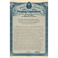 thumbnail image 1 of Pre-Owned Yale Series in Economic and Financial History: Forging Capitalism : Rogues, Swindlers, Frauds, and the Rise of Modern Finance (Paperback), 1 of 1